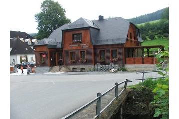 Repubblica Ceca Penzión Zlaté Hory, Esterno